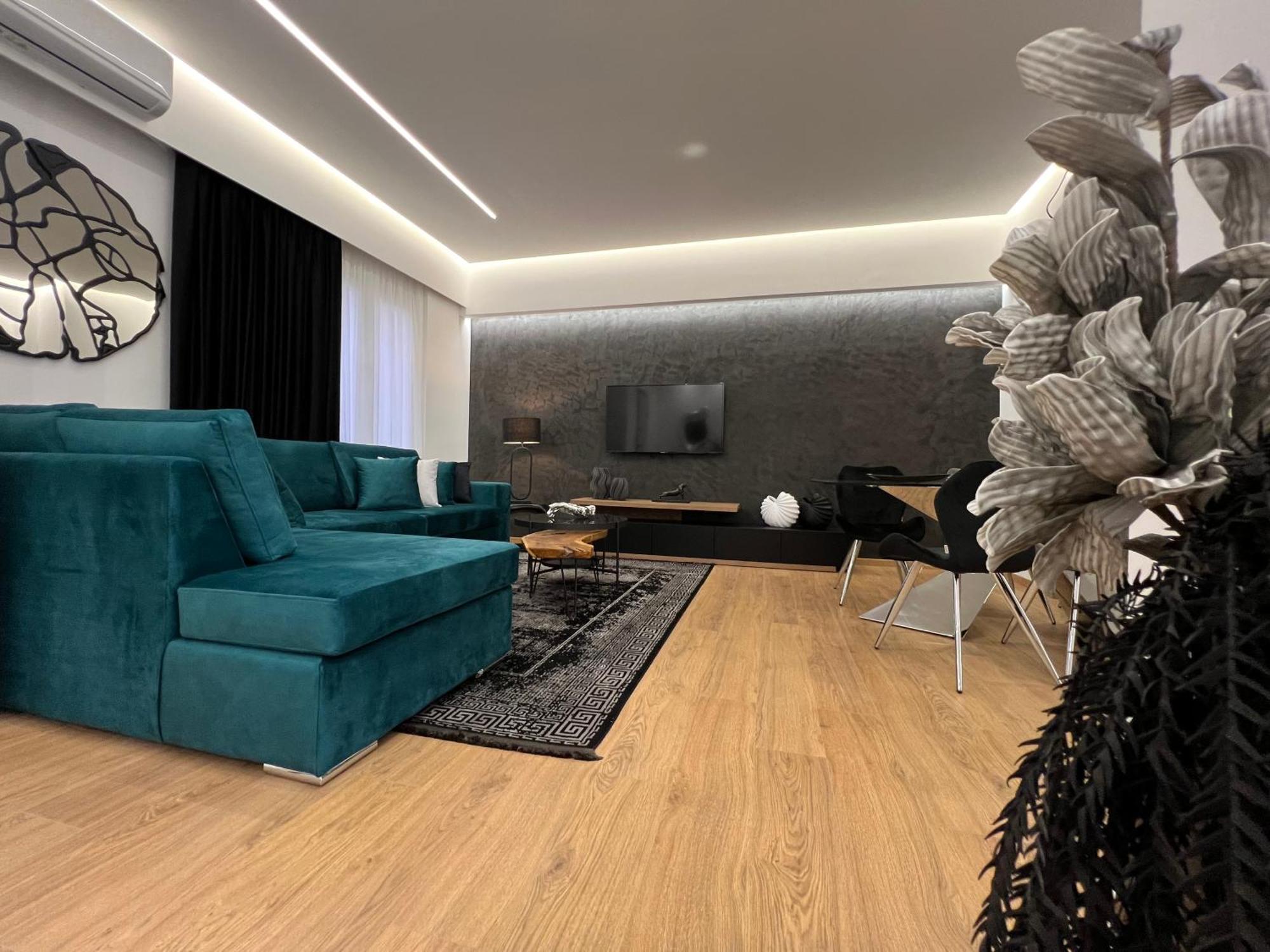 Acropolis Signature Apartment Atene Esterno foto