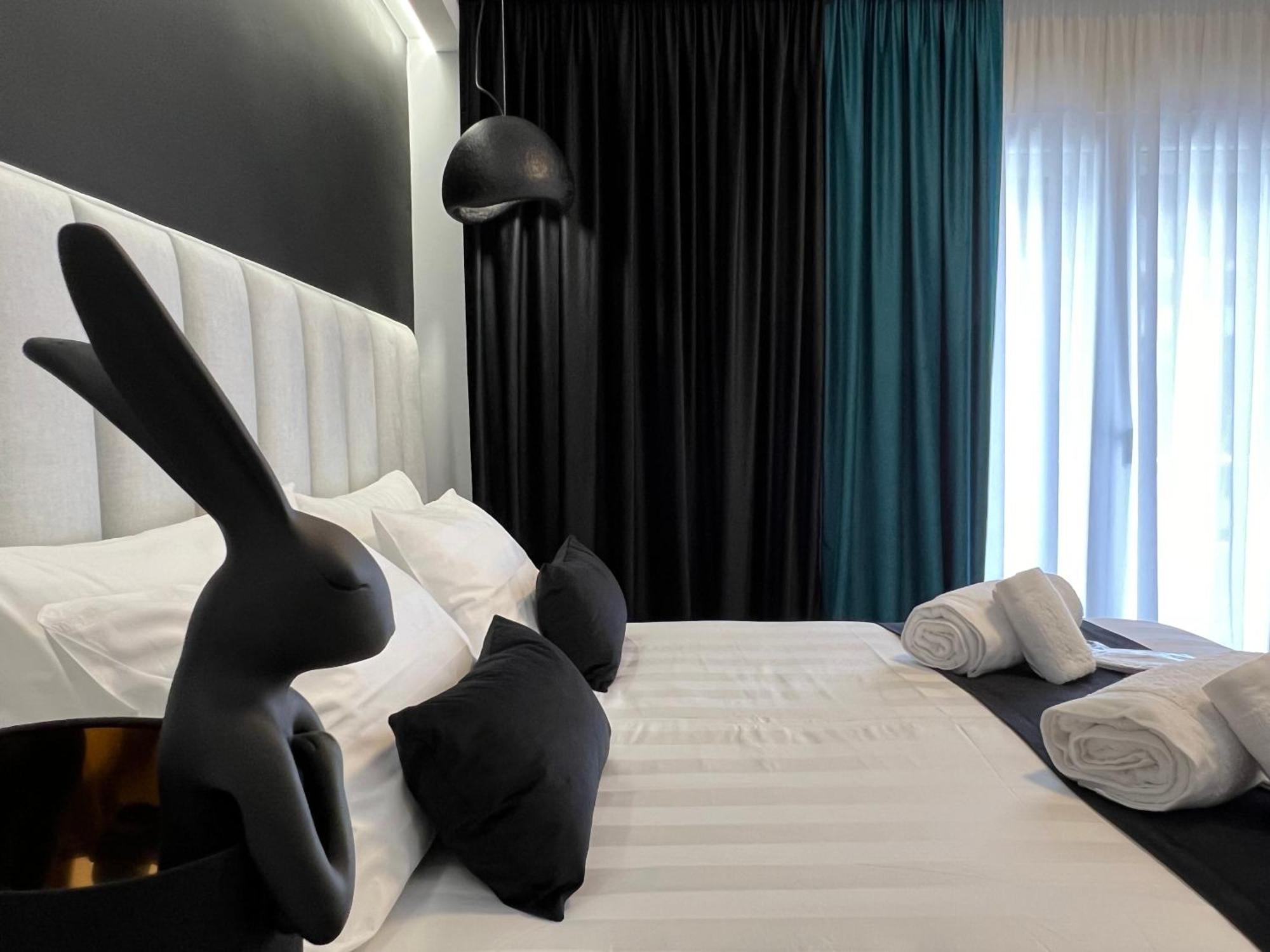 Acropolis Signature Apartment Atene Esterno foto