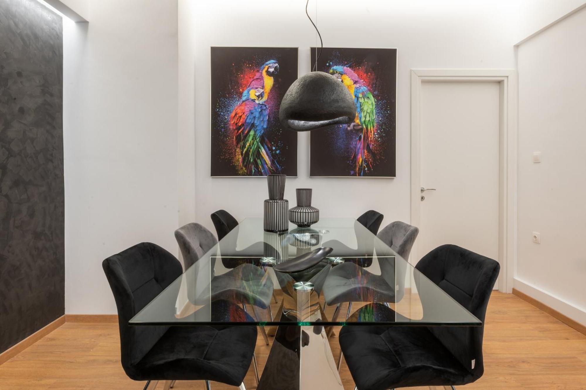 Acropolis Signature Apartment Atene Esterno foto
