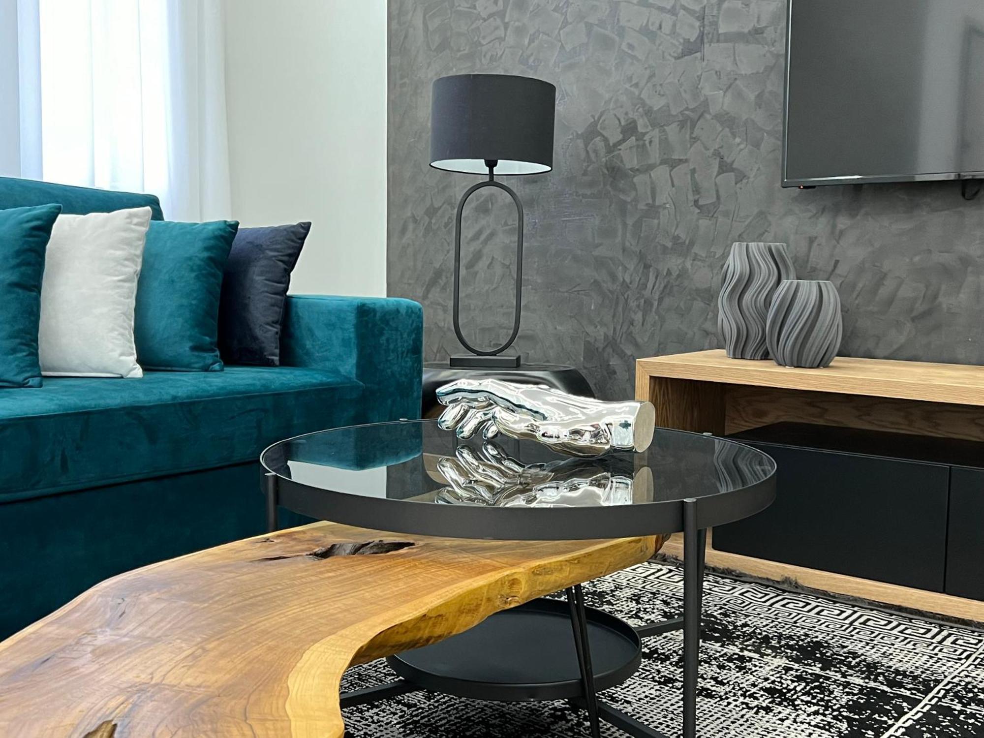 Acropolis Signature Apartment Atene Esterno foto